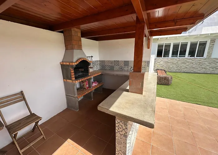 Lito Semesterbostad Haría